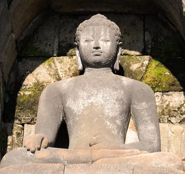 ภูมิสปรรศมุทรา