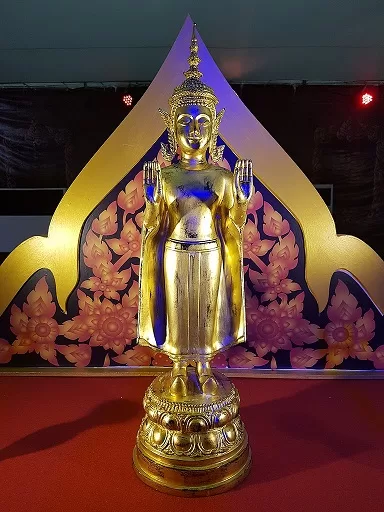 พระบาง องค์จำลอง