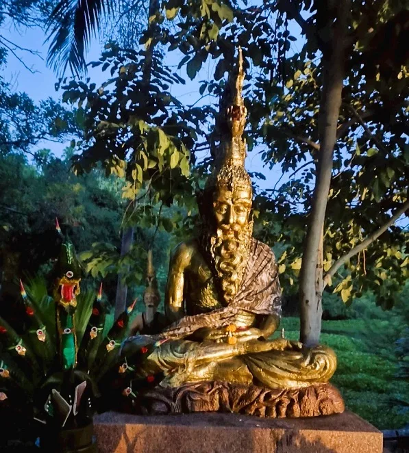 หลวงปู่ศรีสุทโธนาคราช