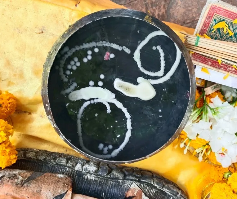 หวยคำชะโนด วังนาคินทร์