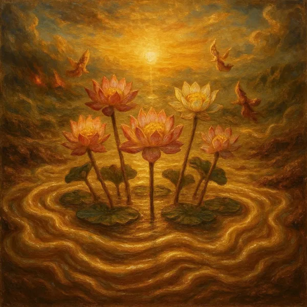 ดอกบัวพยากรณ์